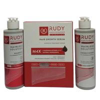 Gambar Ready Stok Paket Rudi / Rudy Hadisuwarno isi 3 : Shampo 200 ml + Conditioner 200ml + Serum Rambut 6 Botol ( Untuk Rambut Rontok ) dari devitaskinstore undefined 1 Tokopedia