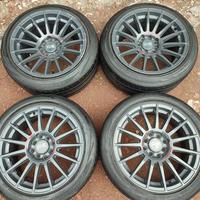 Gambar Velg OZ Superturismo Ring 16 Belang dari Wijaya wheels undefined 5 Tokopedia