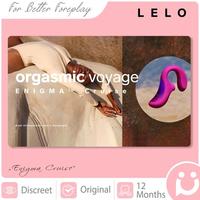 Gambar Promo Lelo Enigma Cruise, Dual Stimulator With Cruise Control (Stimulasi Untuk Wanita Dengan Getaran Dan Denyut Udara) (Jamin Kualitas) - Black dari DIKA MELINO SOLTA Y undefined 4 Tokopedia