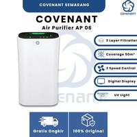 Gambar Covenant Semarang Air Purifier AP-06 Pembersih Ruangan dengan Hepa Filter - Motif+UV dari VIKA 67 STORE undefined 4 Tokopedia