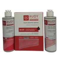 Gambar Ready Stok Paket Rudi / Rudy Hadisuwarno isi 3 : Shampo 200 ml + Conditioner 200ml + Serum Rambut 6 Botol ( Untuk Rambut Rontok ) dari devitaskinstore undefined 2 Tokopedia
