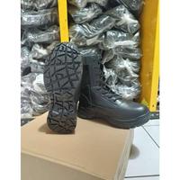 Gambar New Sepatu PDL Kanvas Hitam Jatah POLRI Original - 43 dari Suryantoro j undefined 4 Tokopedia