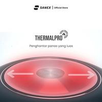 Gambar SANEX Panci Ducth Oven Essential Series Anti Lengket - 26 CM dari amac electronic store undefined 5 Tokopedia