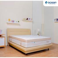 Gambar Matras Spring Bed New Ocean Waltz uk.180 x 200 (6 Kaki) dari ANEKA JAYA MEDAN undefined 1 Tokopedia