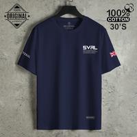 Gambar Baju Kaos Pria Distro Original Bandung Cotton Combed 30s - Hitam 2, L dari SEVERAL CLOTH undefined 3 Tokopedia