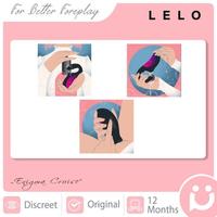 Gambar Promo Lelo Enigma Cruise, Dual Stimulator With Cruise Control (Stimulasi Untuk Wanita Dengan Getaran Dan Denyut Udara) (Jamin Kualitas) - Black dari DIKA MELINO SOLTA Y undefined 5 Tokopedia