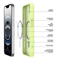 Gambar Dux Ducis Case Compatible for iPhone Air | 17 | 17 Pro | 17 Pro Max | 16e | 16 | 16 Plus | 16 Pro | 16 Pro Max - YIND Series Cover Casing -  16 E-Black dari Gojali.id undefined 4 Tokopedia