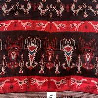 Gambar kain tenun sumba dari Rumah Tenun Ntt undefined 5 Tokopedia