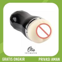 Gambar Promo Flesh Light Tenga Snail Cup Getar Alat Kesehatan Pria Black (Jamin Kualitas) dari DIKA MELINO SOLTA Y undefined 2 Tokopedia