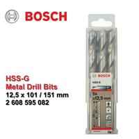 Gambar Bosch Mata Bor HSS-G Metal Drill Bit 12.5 MM X 5 PCS dari Drill&Co undefined 3 Tokopedia
