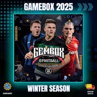 Gambar PES 2025 GAMEBOX WINTER PS3 CFW HFW HEN GAMEBOX BITBOX dari Ova Games undefined 1 Tokopedia