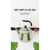 Gambar CERET BUNYI Q2 STAINLESS    . - 5ltr 8205 dari Toko GYS Jaya_NEW undefined 3 Tokopedia