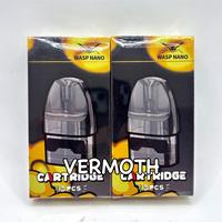 Gambar CARTRIDGE WASP NANO X POD - 0.6 OHM dari vermoth vape undefined 1 Tokopedia