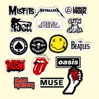 Gambar Stiker Sticker Band Rock Metal Paket 15 Pcs Series Black White Case Phone Logo Brand Skate Surf Band Aesthetic Grosir Murah Pop Art Clothing Basic Daily Tumblr Laptop Hp Casing Striping Tempel Label Merk Dinding Graftac Vinyl High Quality Decal dari THINKCARE undefined 1 Tokopedia