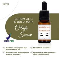 Gambar (lk)   Serum Bulu Mata & Alis / Lash & Brow Serum / Oilash Serum Melebatkan Bulu Mata Alami / Serum Melebatkan Alis Alami dari LAGENA store undefined 3 Tokopedia