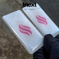 Gambar Panel Acrylic TRML T200 Motif Hexagonal Custom logo dari TNEXT undefined 4 Tokopedia