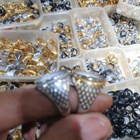 Gambar ring titanium macam macam model/ harga kodian... dari Miqdad Gems Stones undefined 1 Tokopedia