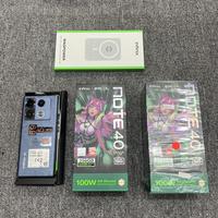Gambar Infinix Note 40 Pro Plus 5G 12/256Gb Second Likenew dari DISON CELL undefined 1 Tokopedia