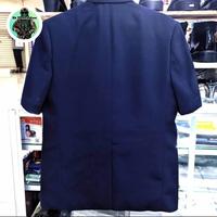 Gambar Baju Safari PSH Guru Dongker | Seragam PSH Guru Navi | Baju Safari PSH Biru - Navy, M dari Rktacticalgear undefined 2 Tokopedia