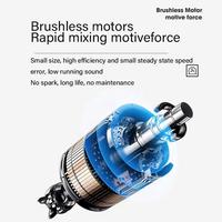 Gambar Mini Vortex Mixer Speed Lab Oscillator Shaker Chemical Medical VM-300S dari Veloce-Store undefined 3 Tokopedia