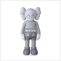 Gambar KAWS - Companion - Gray - Brian Donnelly dari Meiro Collection undefined 1 Tokopedia