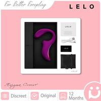 Gambar Promo Lelo Enigma Cruise, Dual Stimulator With Cruise Control (Stimulasi Untuk Wanita Dengan Getaran Dan Denyut Udara) (Jamin Kualitas) - Black dari DIKA MELINO SOLTA Y undefined 3 Tokopedia