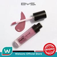 Gambar BYS Matte Liquid Lip Colour M02 Berry Nude 5.6ml dari Watsons Indonesia Official Store undefined 1 Tokopedia