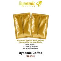 Gambar Promo Kopi Dynamic Stamina Pria 5 Sachet Eceran Original Bpom Coffee Dynamic Kopi Stamina Dinamic Coffee dari wearepersib undefined 4 Tokopedia