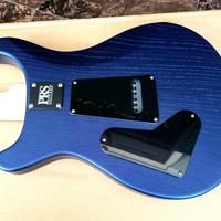 Gambar gitar listrik paul reed smith prs usa ce 24-08 swamp ash limited midnight metallic dari vip-guitar undefined 4 Tokopedia