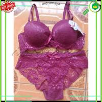 Gambar bra set bh + cd beha celana dalam wanita setelan renda import quality rc03 36-42 cup b / bra sexy hot busa motif bunga import 1 set beha dewasa hot sexy tbb527 - coksu 1, 40 dari indramaya undefined 2 Tokopedia