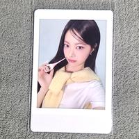 Gambar Eunchae Photocard - Official from LE SSERAFIM Album HOT [Tin Case ver] A dari Kookiemilky undefined 1 Tokopedia