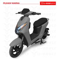 Gambar UWINFLY D75 Sepeda Listrik 48V/12AH Garansi Resmi - Red, Kurir Toko ( Jabodetabek ), Sepeda Only dari SUPERGADGET undefined 5 Tokopedia
