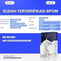 Gambar Terbaru Kudaku Susu Kuda Liar Sumbawa Bubuk 200g - Membantu Menjaga Stamina Tetap Prima - Air Minuman top - 1 Box dari CoklatEnakk undefined 1 Tokopedia