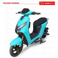 Gambar UWINFLY D75 Sepeda Listrik 48V/12AH Garansi Resmi - Red, Kurir Toko ( Jabodetabek ), Sepeda Only dari SUPERGADGET undefined 4 Tokopedia