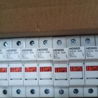 Gambar Fuse Holder HOWIG 32A FH 32-SL dari Jovan Jaya Elektrik undefined 1 Tokopedia