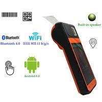 Gambar Portable Thermal Printer 4G Android 6.0 Tablet With Fingerprint Scanner Touch Screen 2 + 16G 2 SIM Card Slot Built-in Speaker dari Demons Bane undefined 1 Tokopedia