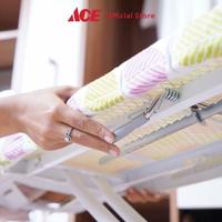 Gambar Meja setrika lesehan/meja gosok baju duduk lantai/meja setrikaan lipat santai 117X34.5 Cm - Putih Papan Setrikaan Alas Tempat Setrika Ironing Board Perlengkapan Rumah Tangga dari atul awut undefined 5 Tokopedia