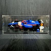 Gambar Akrilik DIY - Display Case for LEGO Speed Champions 77246 Visa Cash App RB VCARB 01 F1 Race Car - Model 1, Polos dari AkrilikDIY undefined 1 Tokopedia