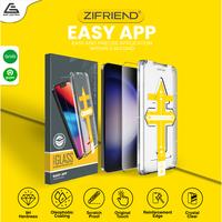 Gambar ZIFRIEND TEMPERED GLASS SAMSUNG S24 / S24 FE / S24 PLUS / S24 ULTRA ANTI GORES - S24 ULTRA dari GAF LECTRIC undefined 1 Tokopedia
