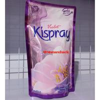 Gambar KISPRAY REFILL VIOLET siap pakai 280 ml/pewangi pakaian 280 ml - KISPRAY VIOLET dari WMStoreluck undefined 4 Tokopedia