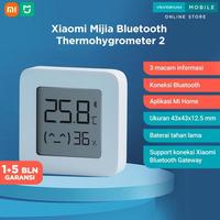 Gambar Xiaomi Mijia Bluetooth Thermometer 2 Hygrometer Alat Pengukur Kelembaban Temperatur Suhu Udara Digital Best Seller dari sabar store44 undefined 4 Tokopedia