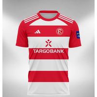 Gambar READY STOCK JERSEY FORTUNA DUSSELDORF HOME 2023 2024 - L dari sarahonlinestore undefined 1 Tokopedia