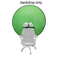 Gambar Green Screen Portable Kursi Ransel Backdrop Background GreenScreen Kursi Gaming Live Streaming Video Webcam Youtuber Tiktok G1 dari Marantya store undefined 5 Tokopedia
