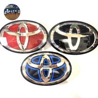 Gambar Emblem Logo Mobil Toyota Fortuner 19CM - Merah Chrome dari Auto variasi undefined 1 Tokopedia