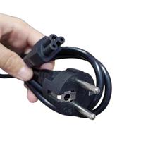 Gambar Kabel power adaptor laptop Dell Latitude Original 3 lubang dari Comme IT Parts undefined 2 Tokopedia