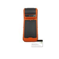 Gambar Portable Thermal Printer 4G Android 6.0 Tablet With Fingerprint Scanner Touch Screen 2 + 16G 2 SIM Card Slot Built-in Speaker dari Demons Bane undefined 2 Tokopedia