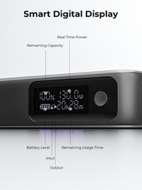 Gambar AUKEY PB-Y48 Powerbank 20000mAh 100W Built In Cable Fast Charging Spark Sling dari Metoocel Solo undefined 5 Tokopedia