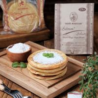 Gambar Roti Maryam Salman - Original, Coklat, Coklat Kacang, Daging | Frozen - Original dari Roti Maryam Salman Shop undefined 2 Tokopedia