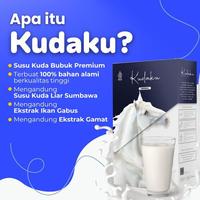 Gambar Terbaru Kudaku Susu Kuda Liar Sumbawa Bubuk 200g - Membantu Menjaga Stamina Tetap Prima - Air Minuman top - 1 Box dari CoklatEnakk undefined 3 Tokopedia
