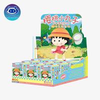 Gambar POP MART - Chibi Maruko Chan Interesting Life Series Figures Blind Box - 1 BOX RANDOM dari Gacha Verse undefined 3 Tokopedia